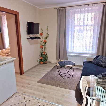 Aparthouse Apartamenty Centrum - In The City Center Near The Train Station Katowice Exteriör bild