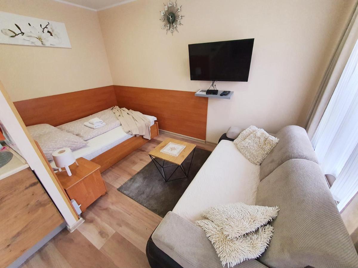 Aparthouse Apartamenty Centrum - In The City Center Near The Train Station Katowice Exteriör bild