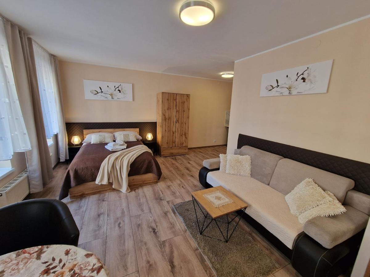 Aparthouse Apartamenty Centrum - In The City Center Near The Train Station Katowice Exteriör bild