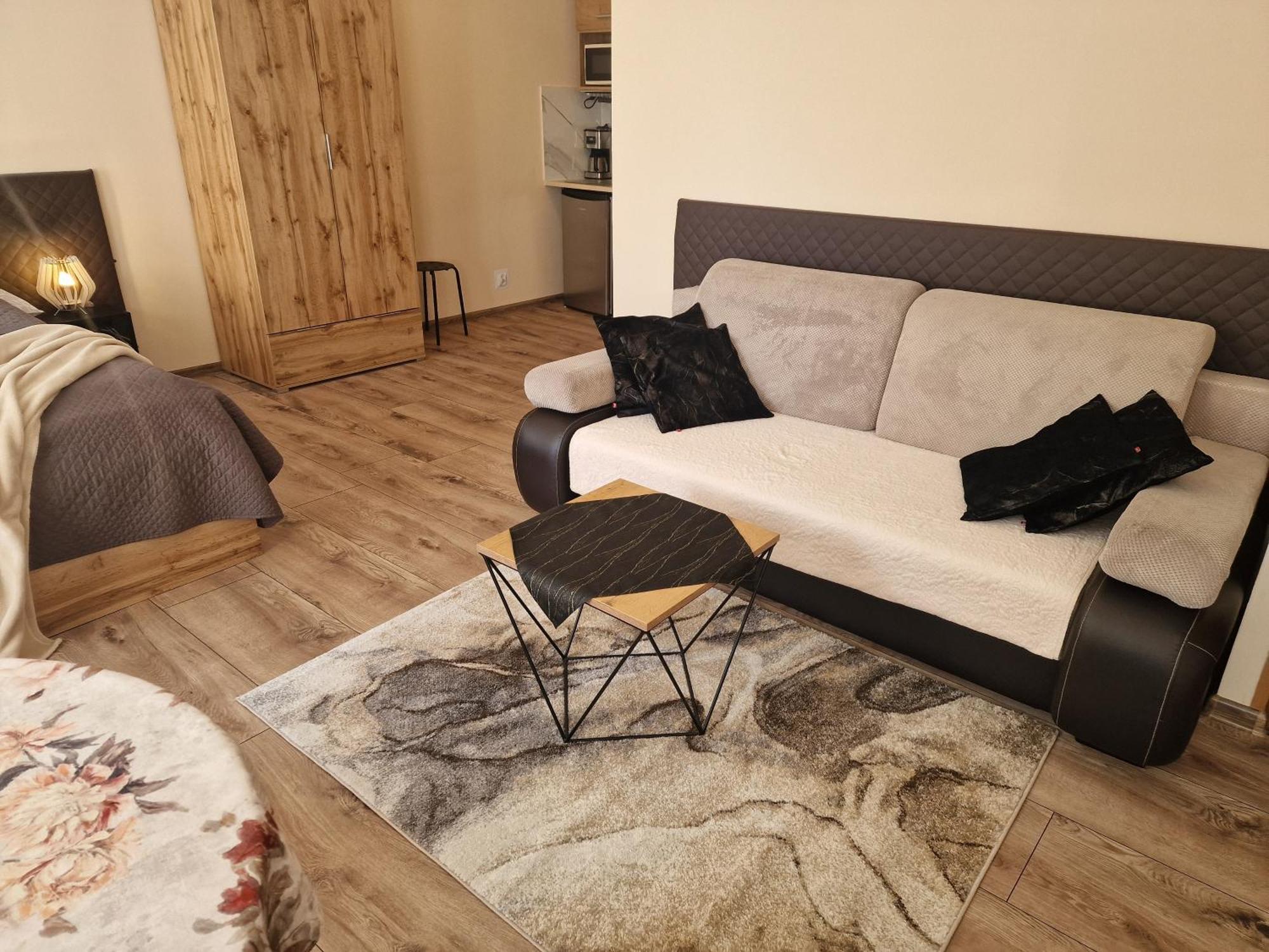 Aparthouse Apartamenty Centrum - In The City Center Near The Train Station Katowice Exteriör bild
