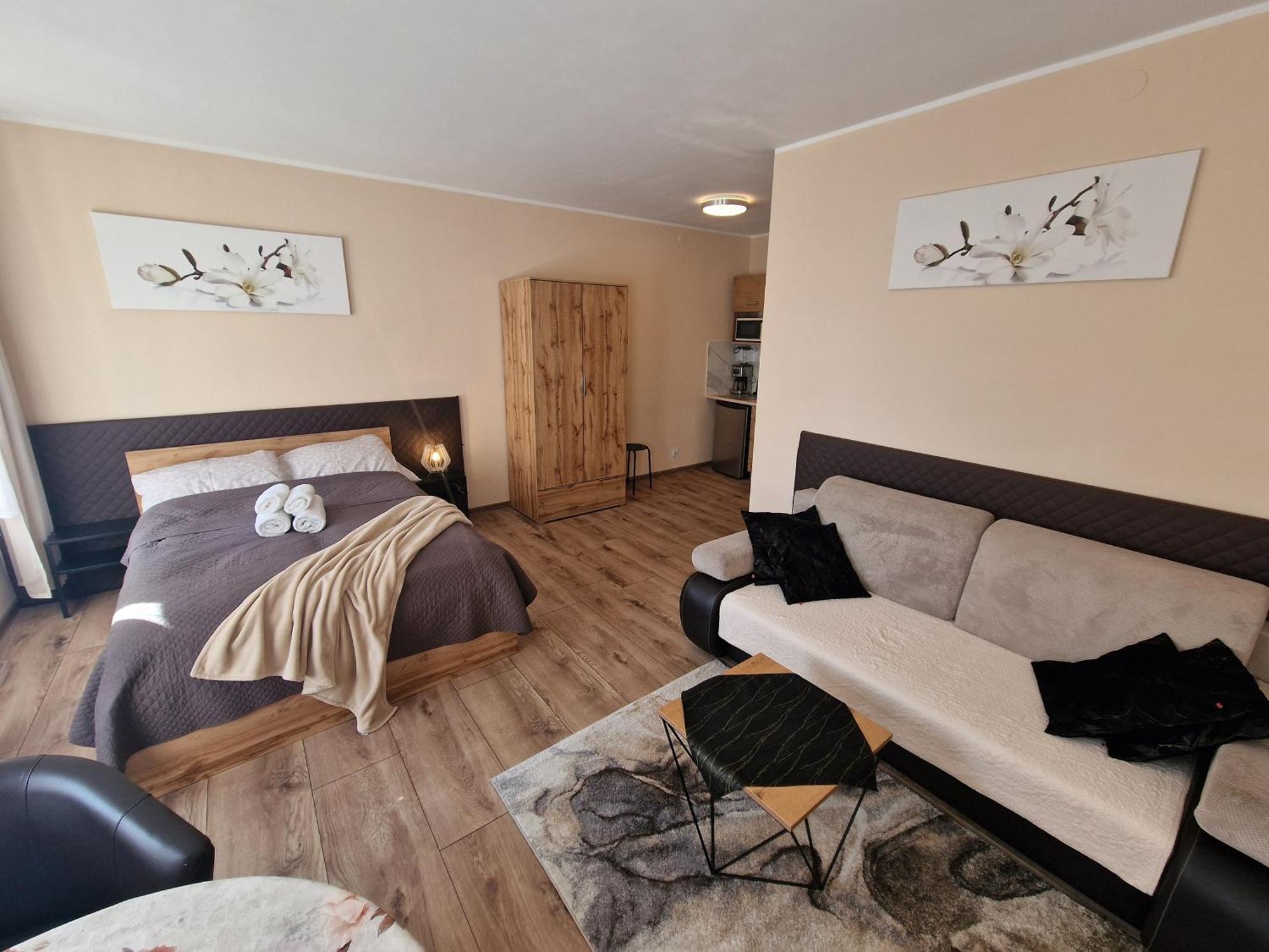 Aparthouse Apartamenty Centrum - In The City Center Near The Train Station Katowice Exteriör bild