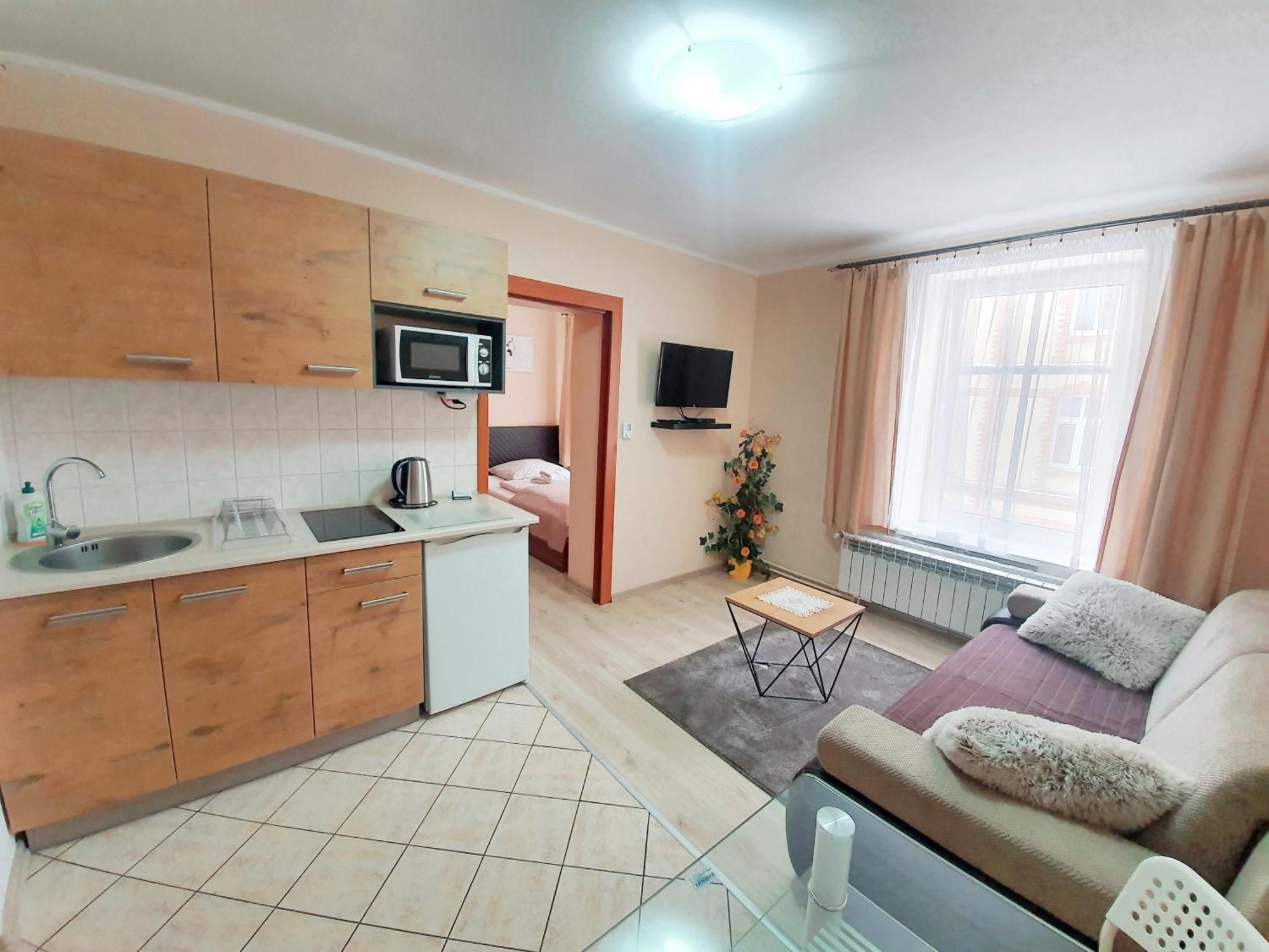 Aparthouse Apartamenty Centrum - In The City Center Near The Train Station Katowice Rum bild