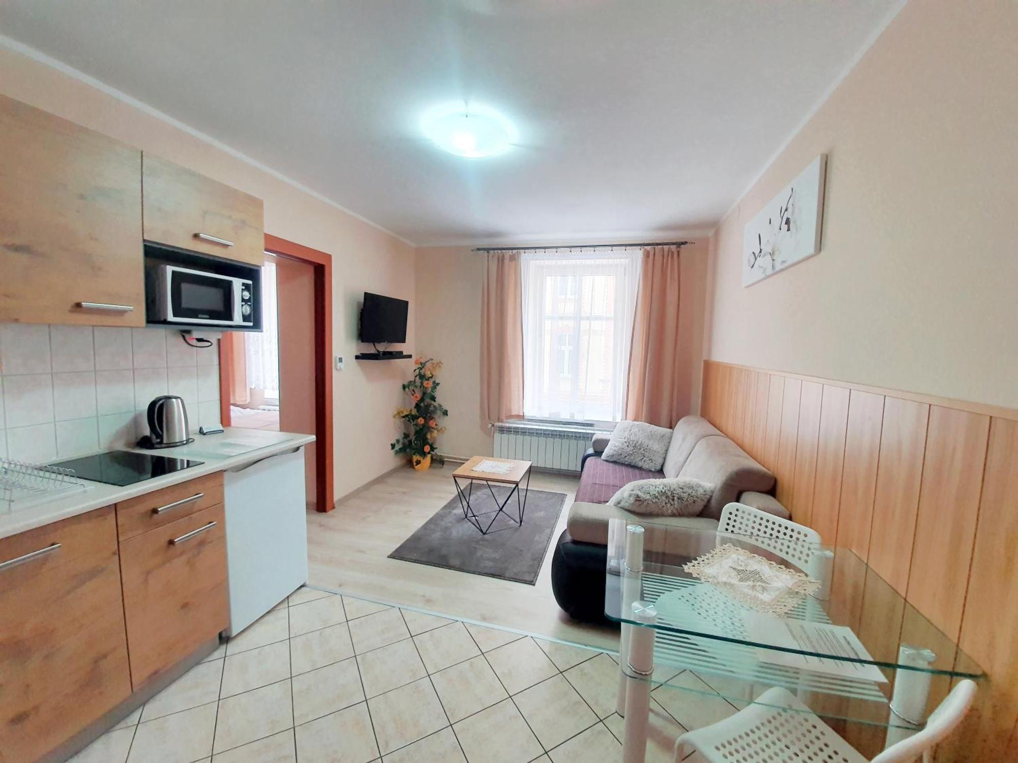 Aparthouse Apartamenty Centrum - In The City Center Near The Train Station Katowice Rum bild