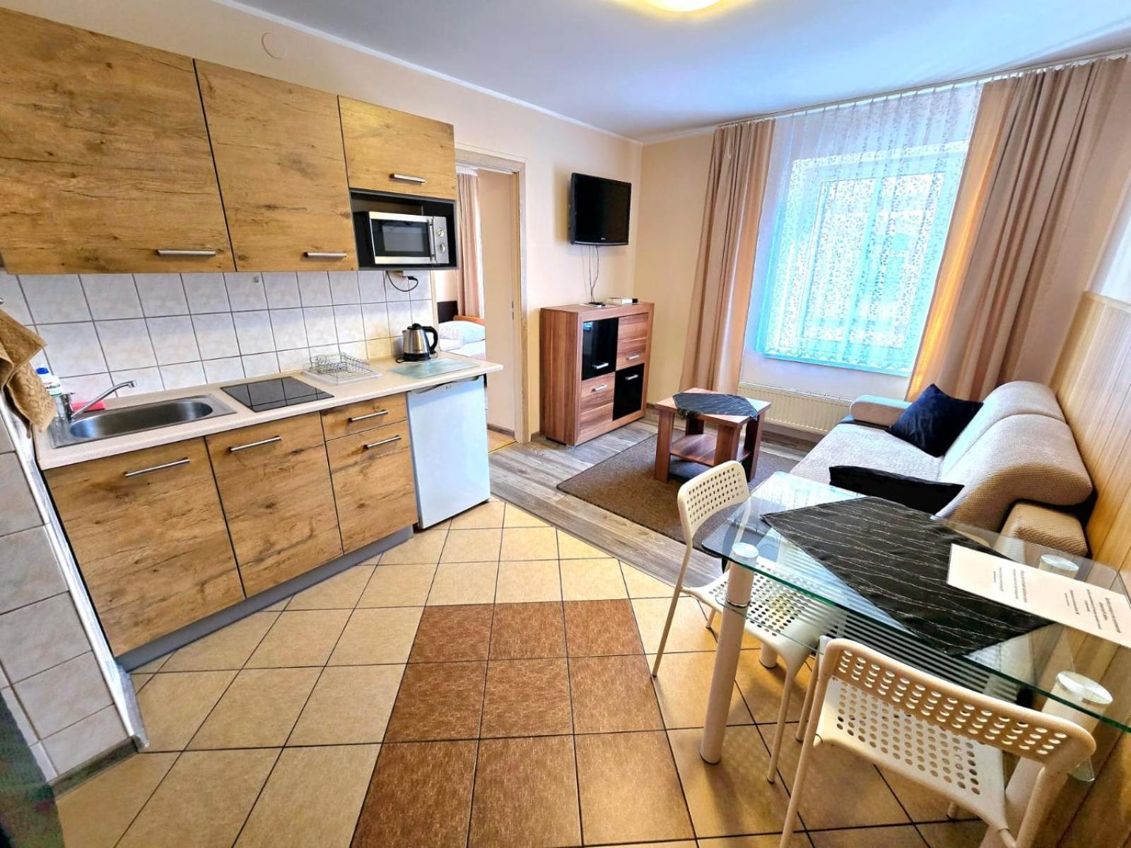 Aparthouse Apartamenty Centrum - In The City Center Near The Train Station Katowice Rum bild