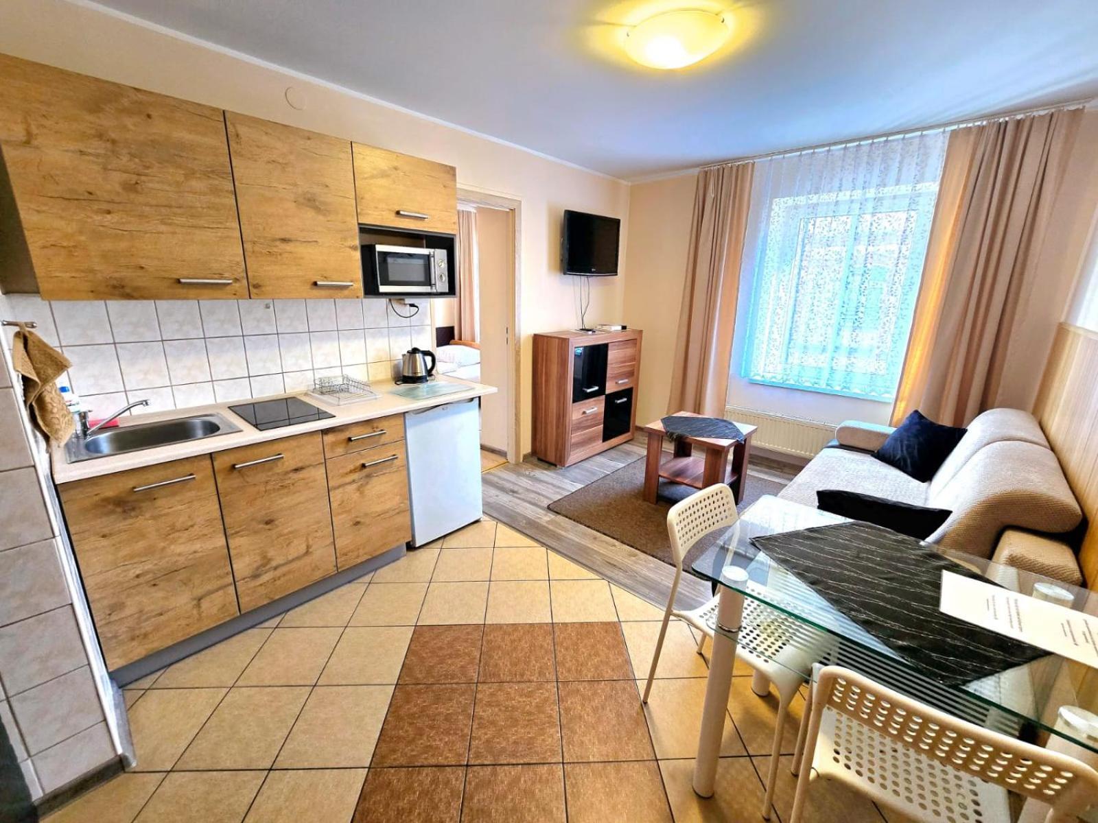 Aparthouse Apartamenty Centrum - In The City Center Near The Train Station Katowice Rum bild