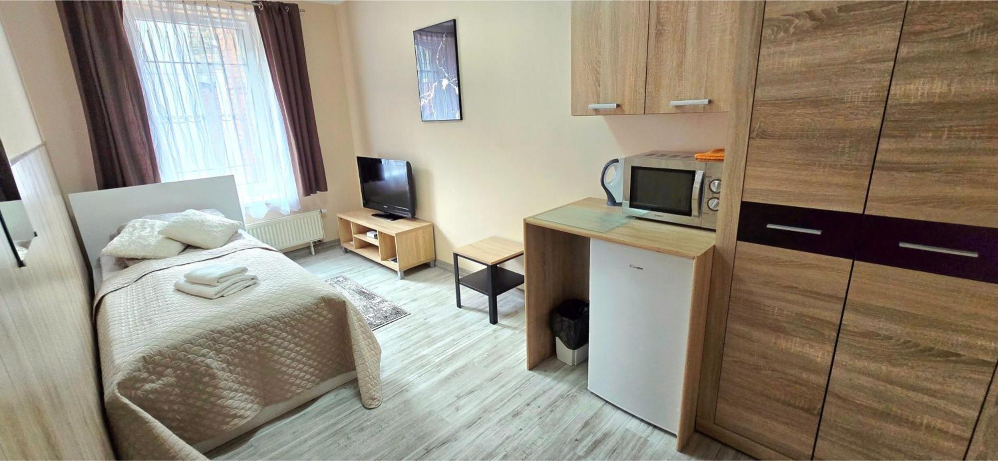 Aparthouse Apartamenty Centrum - In The City Center Near The Train Station Katowice Exteriör bild